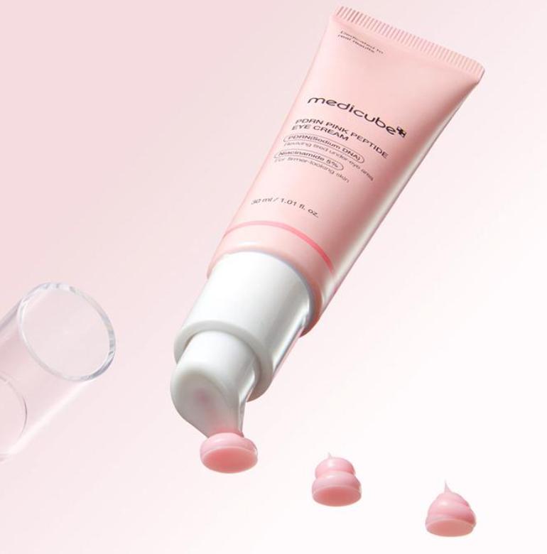 Medicube PDRN Pink Peptide Augencreme - 30ml