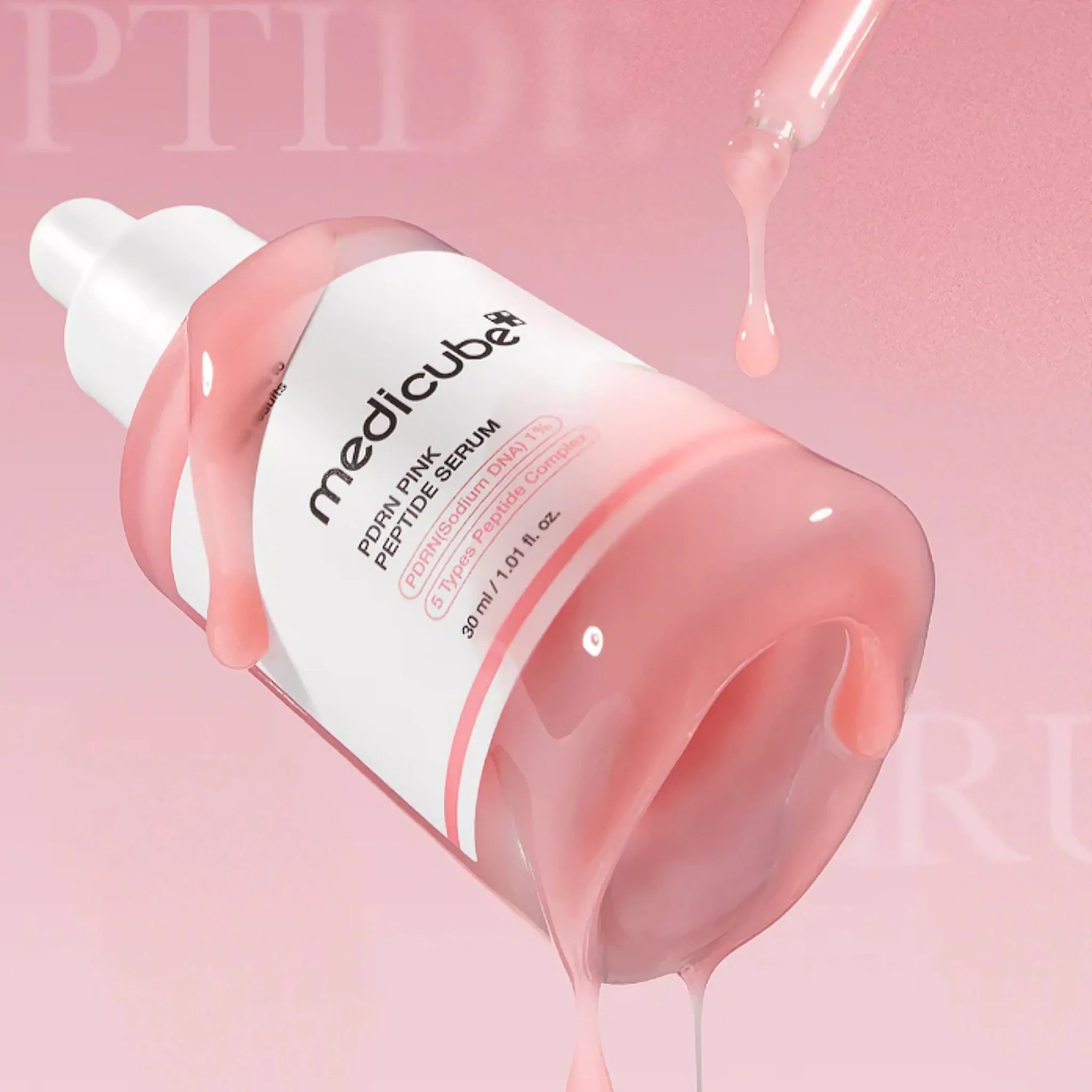 Medicube PDRN Pink Peptid Serum - 30ml