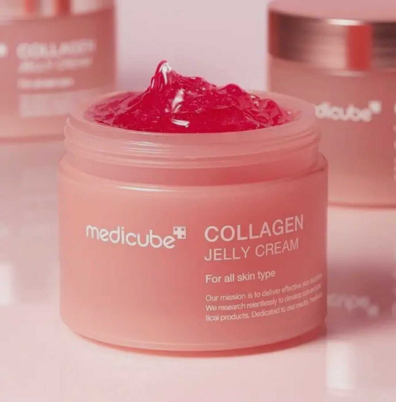 Medicube - Collagen-Gelee-Creme 110ml
