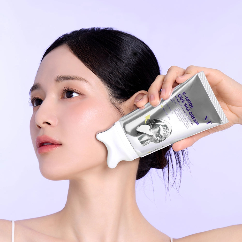 VT Cosmetics – V-Mode Gua Sha Cream - 120ml