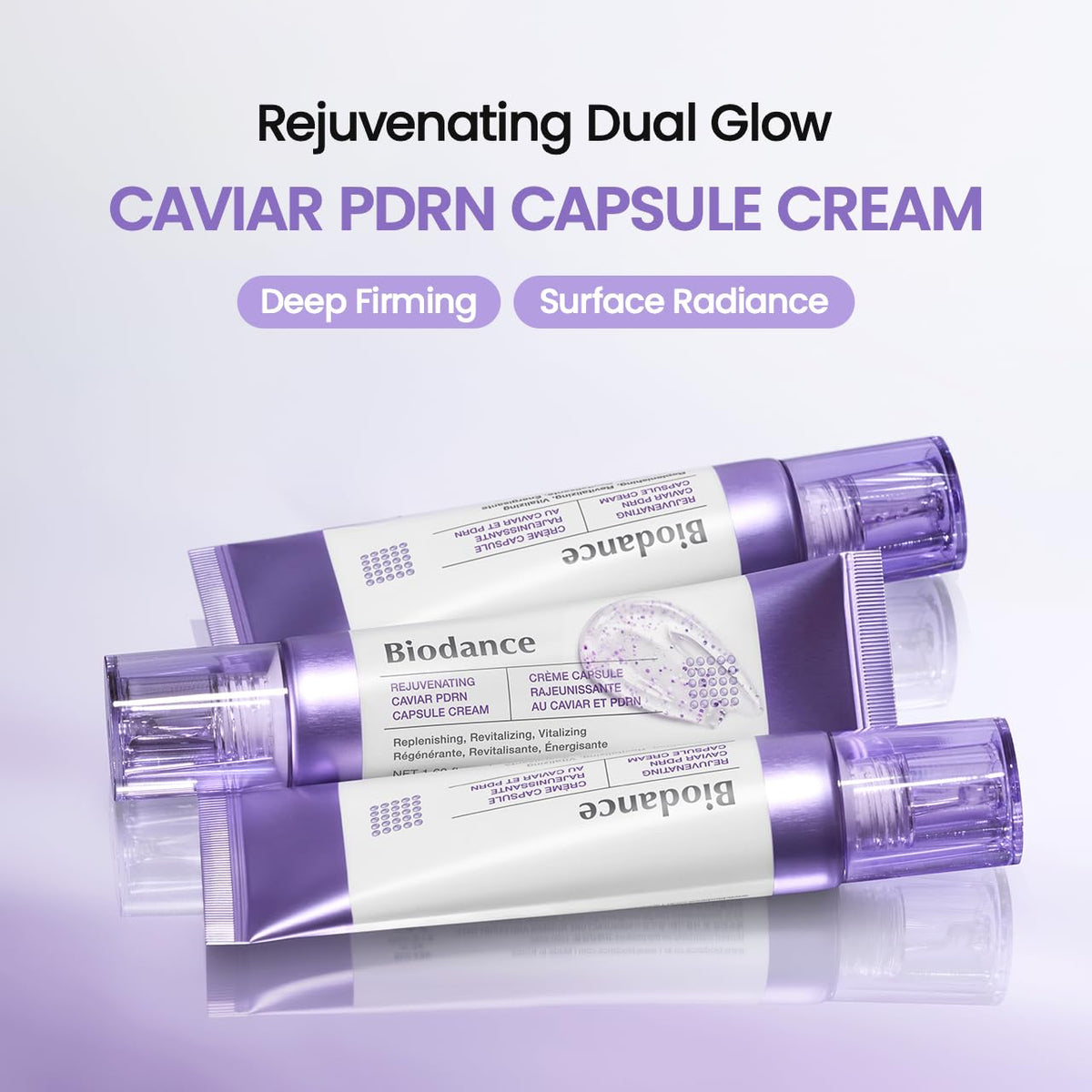 Biodance- Rejuvenating Caviar PDRN Capsule Cream - 50ml