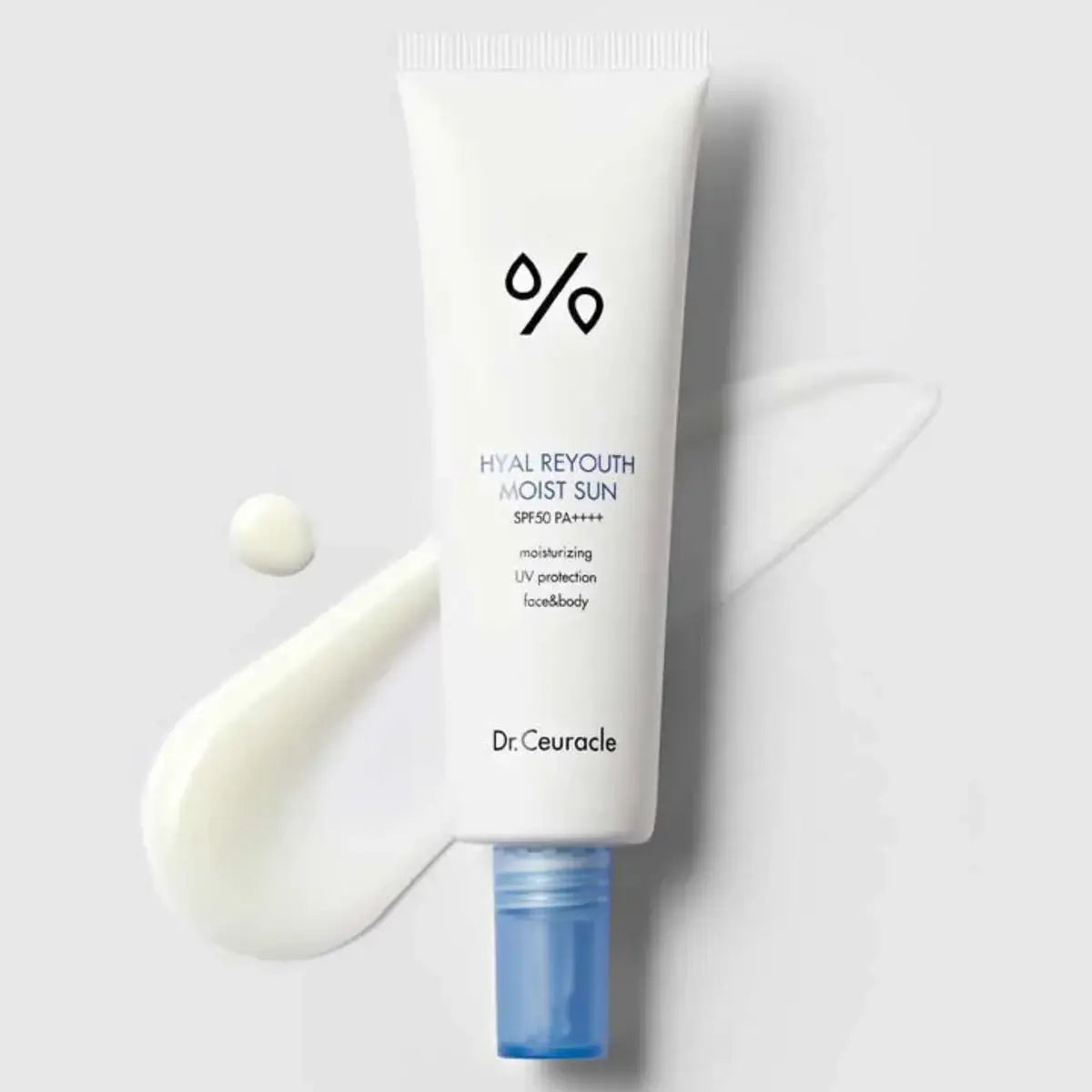Dr. Ceuracle Hyal Reyouth Moist Sun SPF50+ - 50ml