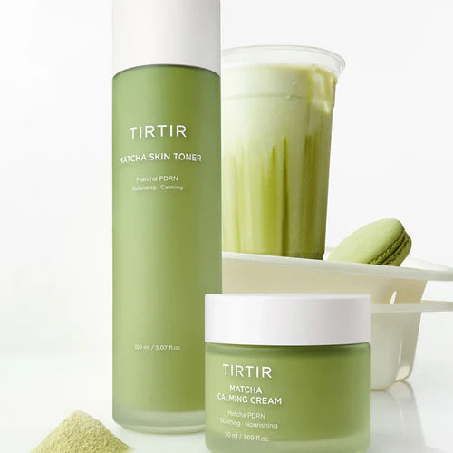 TIRTIR - Matcha Calming Cream - 50ml - K-Beauty Studio