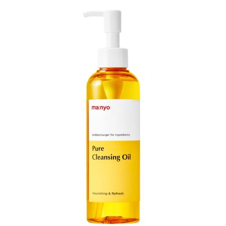 Ma:nyo – Pure Cleansing Oil - 200ml